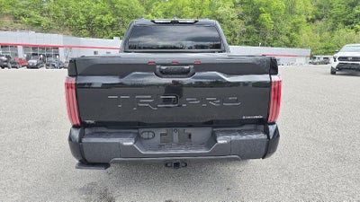 2026 Toyota Tundra TRD Pro HV