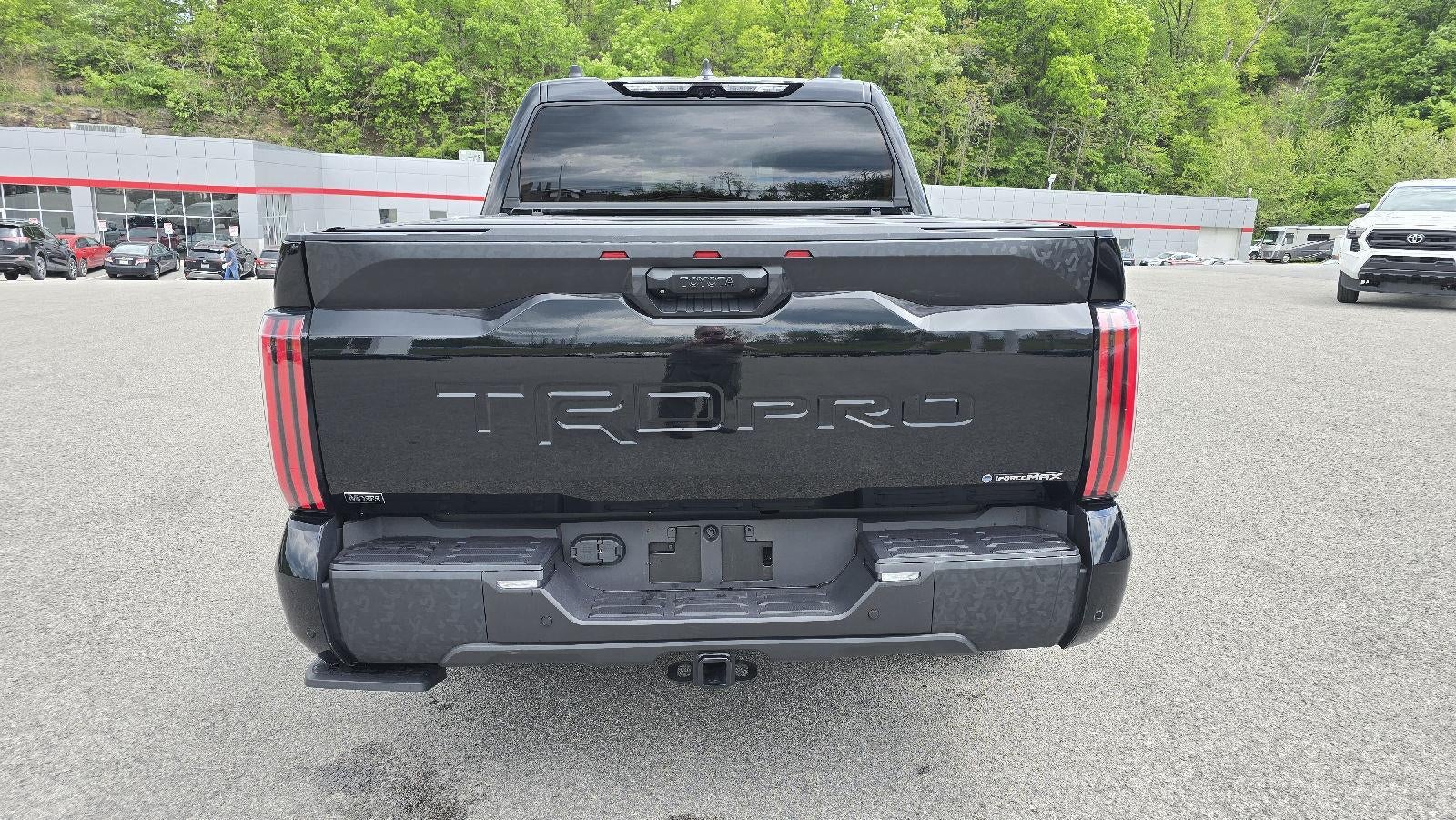 2026 Toyota Tundra TRD Pro HV
