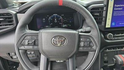 2026 Toyota Tundra TRD Pro HV