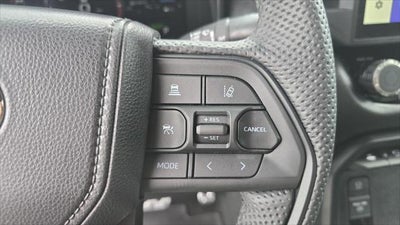 2026 Toyota Tundra TRD Pro HV