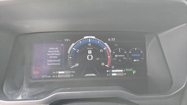 2026 Toyota Tundra TRD Pro HV