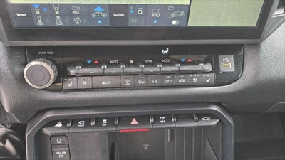 2026 Toyota Tundra TRD Pro HV