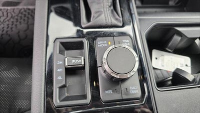 2026 Toyota Tundra TRD Pro HV