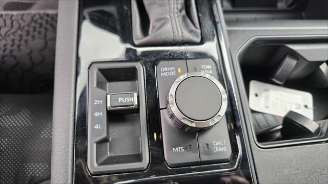 2026 Toyota Tundra TRD Pro HV
