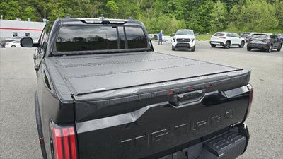 2026 Toyota Tundra TRD Pro HV