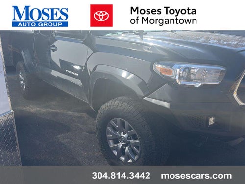 2017 Toyota Tacoma SR5 V6
