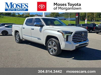 2025 Toyota Tundra Capstone HV