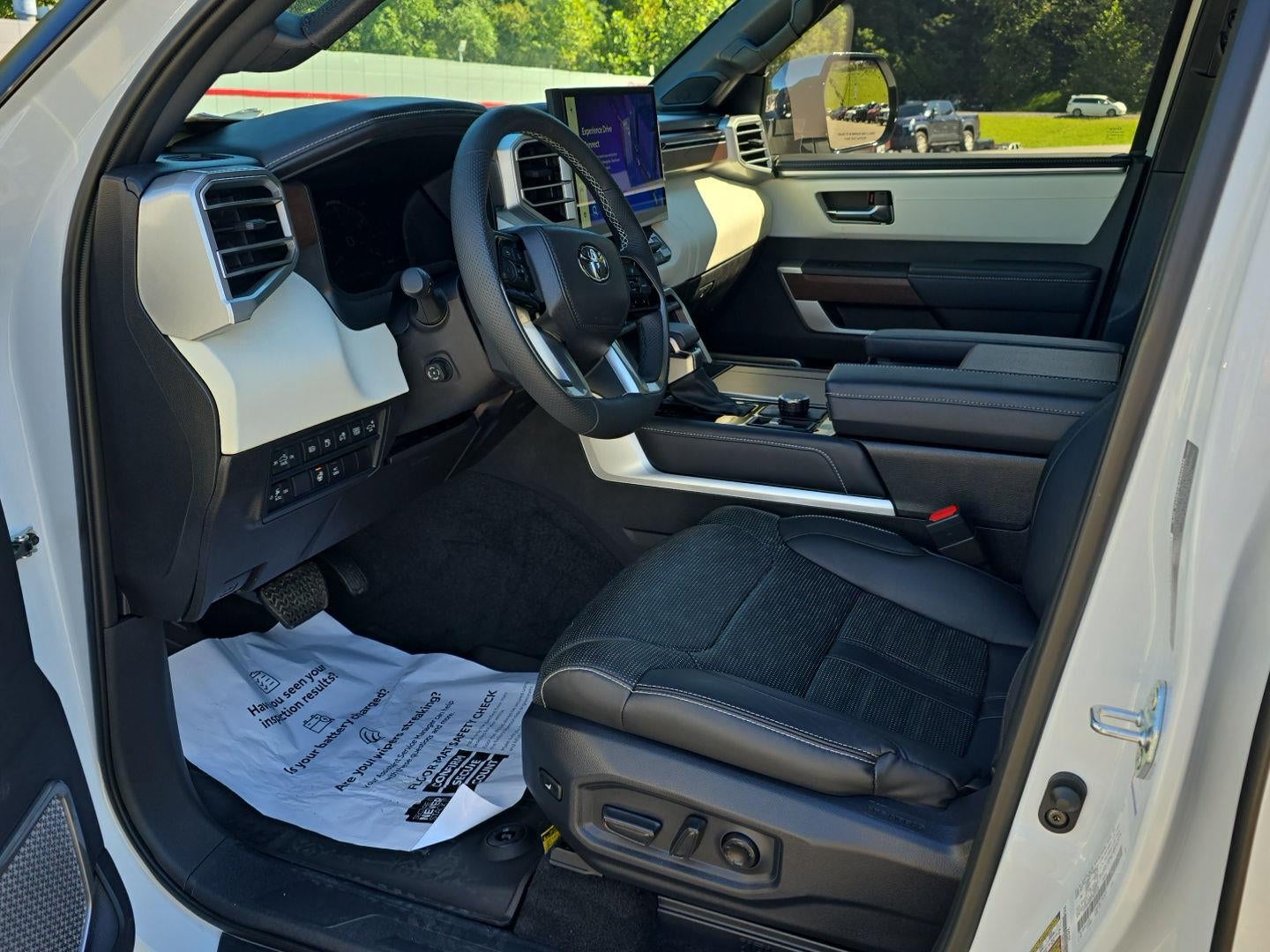 2025 Toyota Tundra Capstone HV
