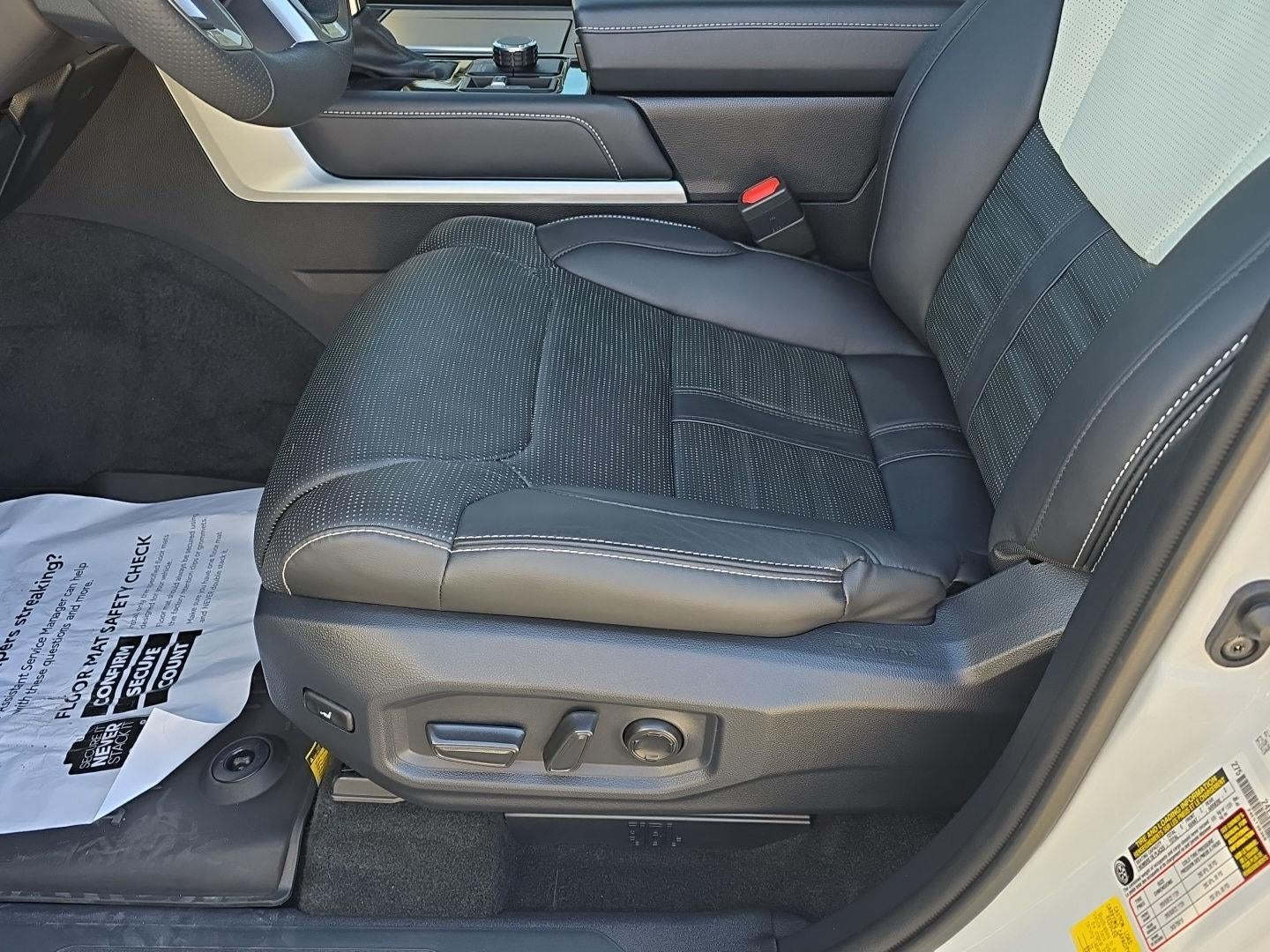 2025 Toyota Tundra Capstone HV