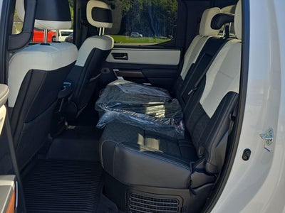 2025 Toyota Tundra Capstone HV