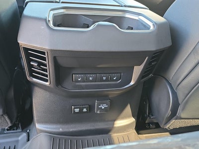 2025 Toyota Tundra Capstone HV