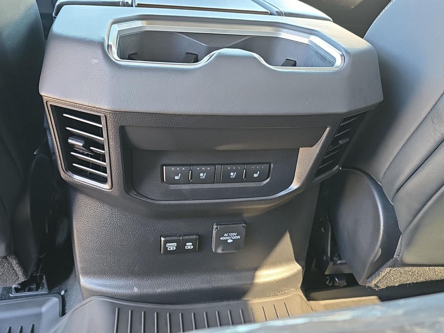 2025 Toyota Tundra Capstone HV