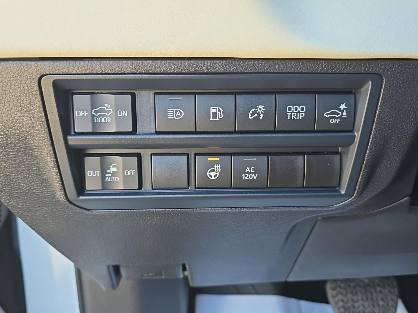 2025 Toyota Tundra Capstone HV