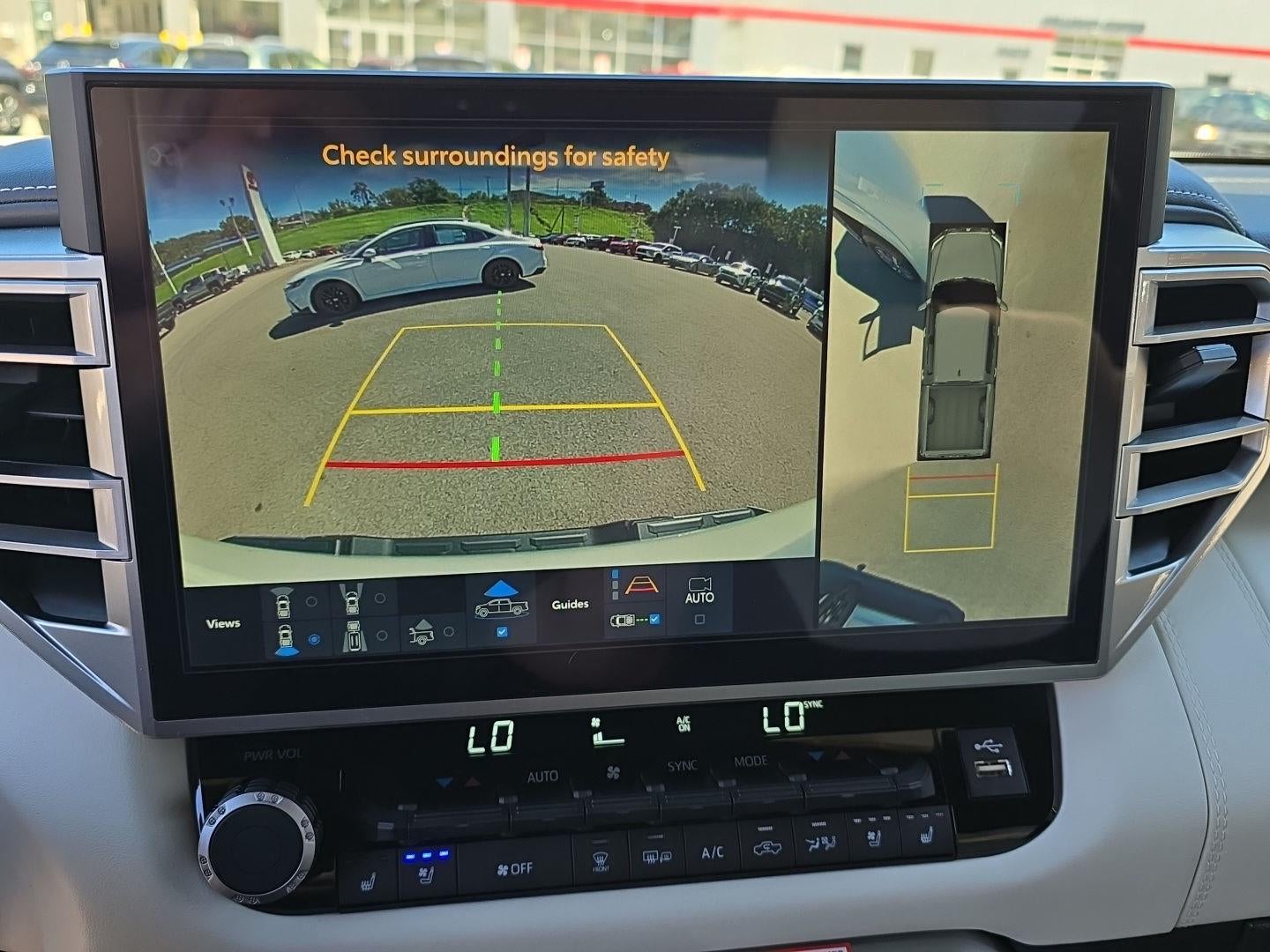 2025 Toyota Tundra Capstone HV