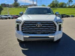 2025 Toyota Tundra Capstone HV