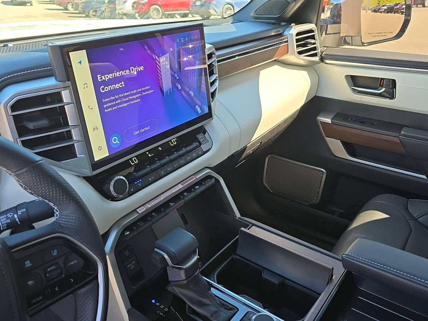2025 Toyota Tundra Capstone HV