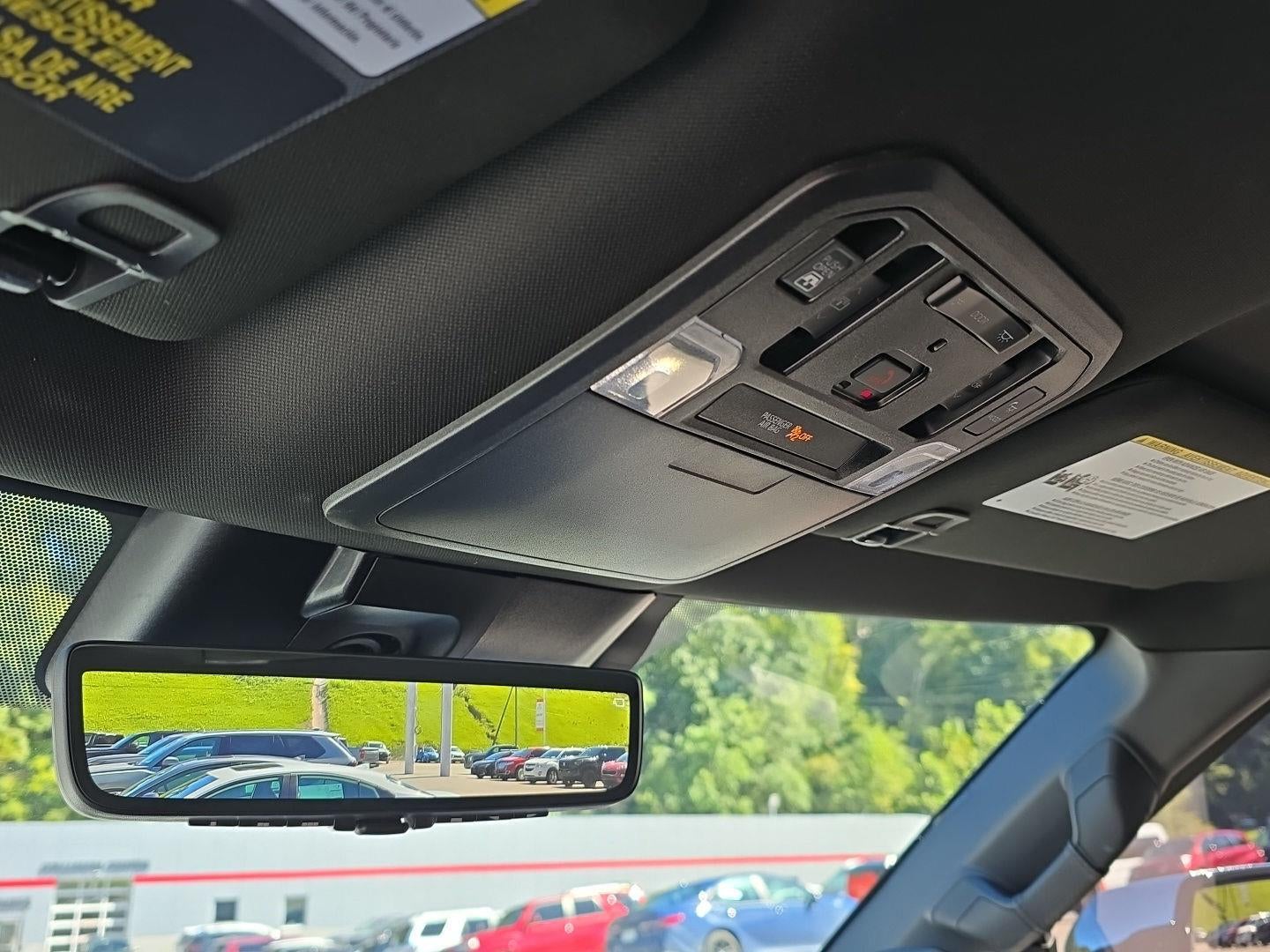 2025 Toyota Tundra Capstone HV
