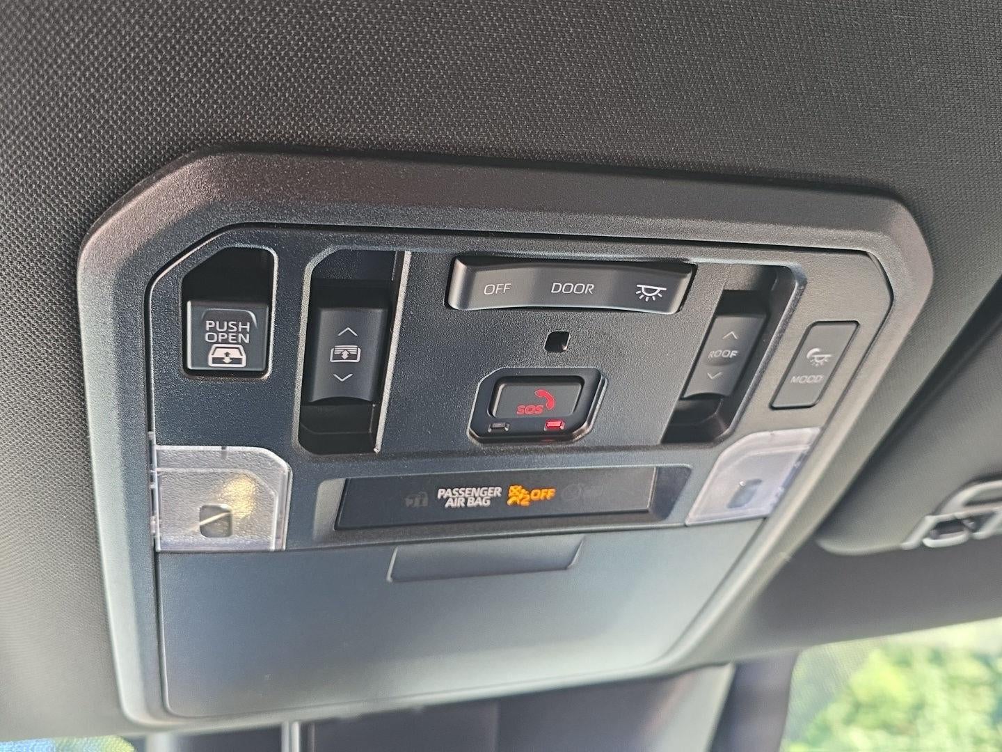 2025 Toyota Tundra Capstone HV