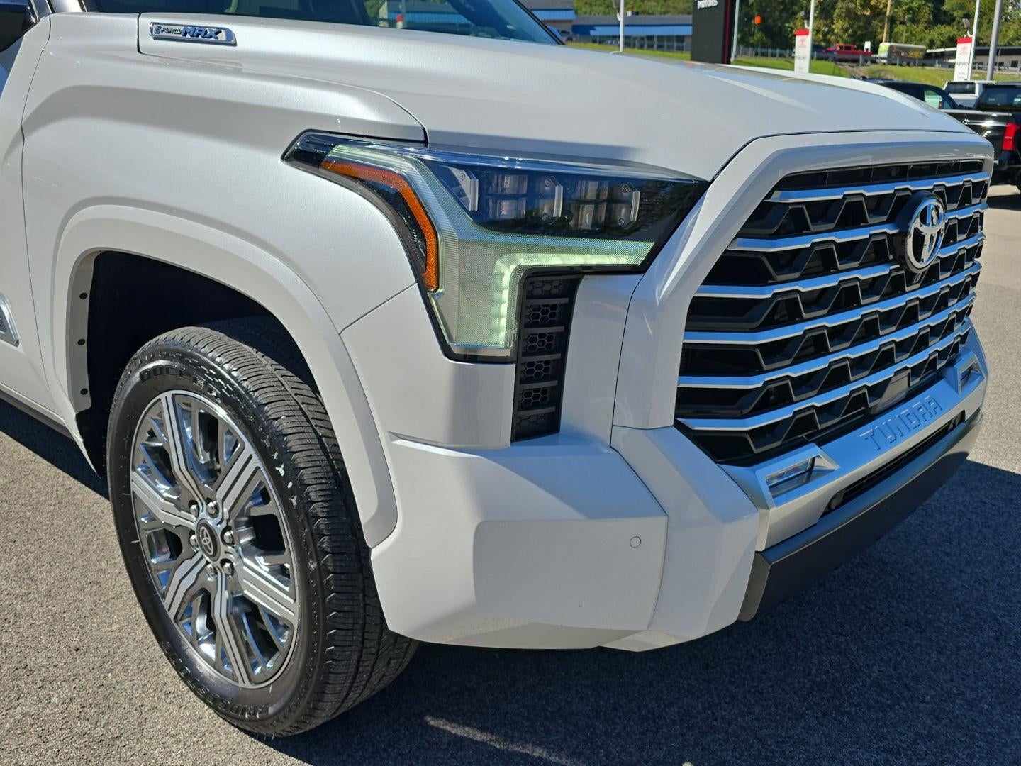 2025 Toyota Tundra Capstone HV