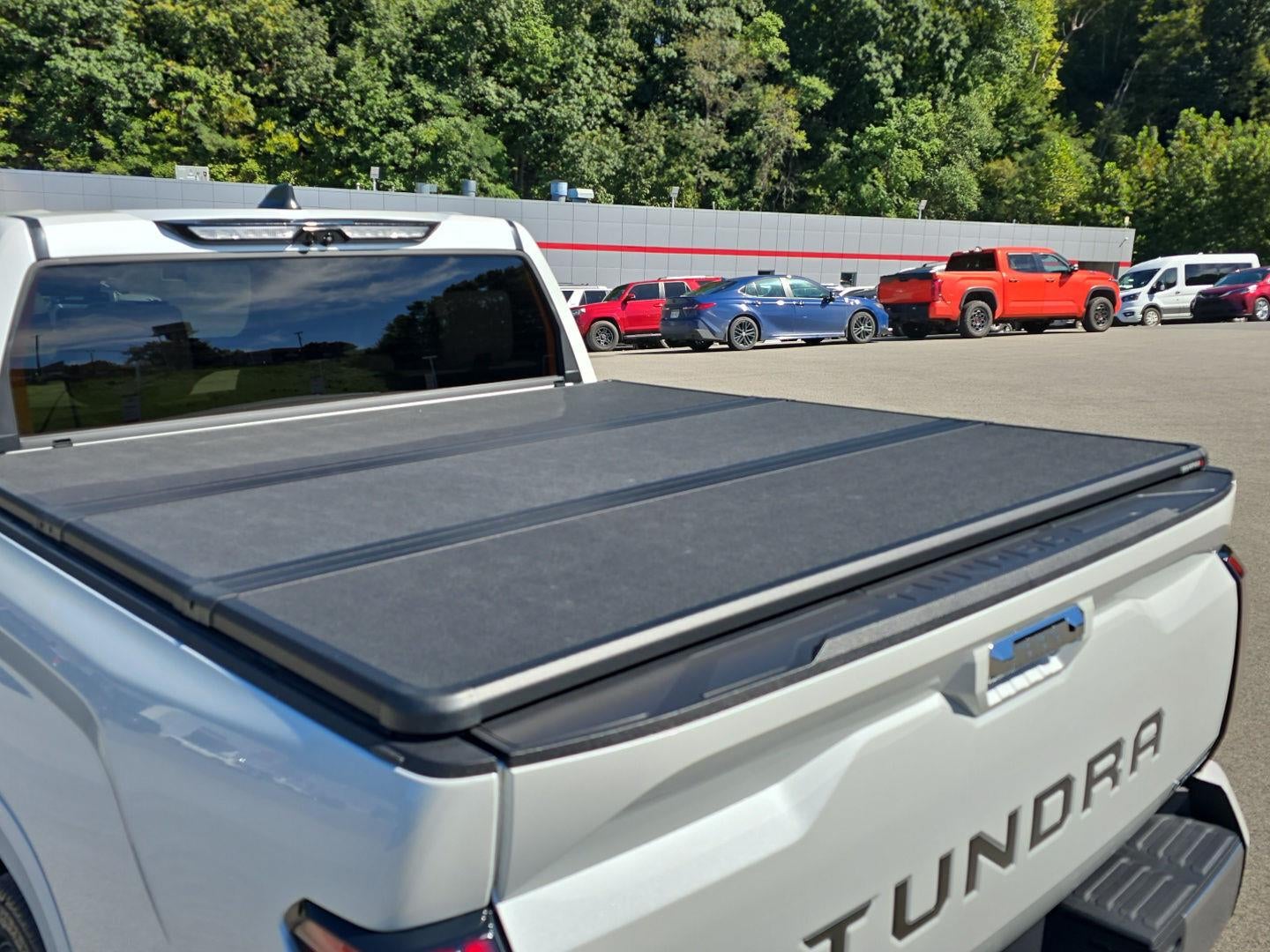 2025 Toyota Tundra Capstone HV