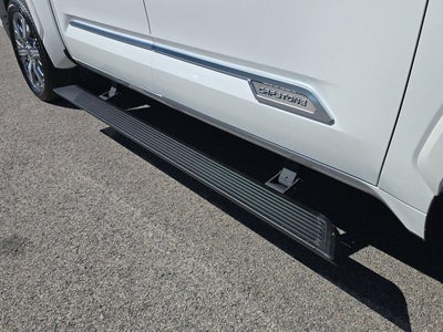 2025 Toyota Tundra Capstone HV