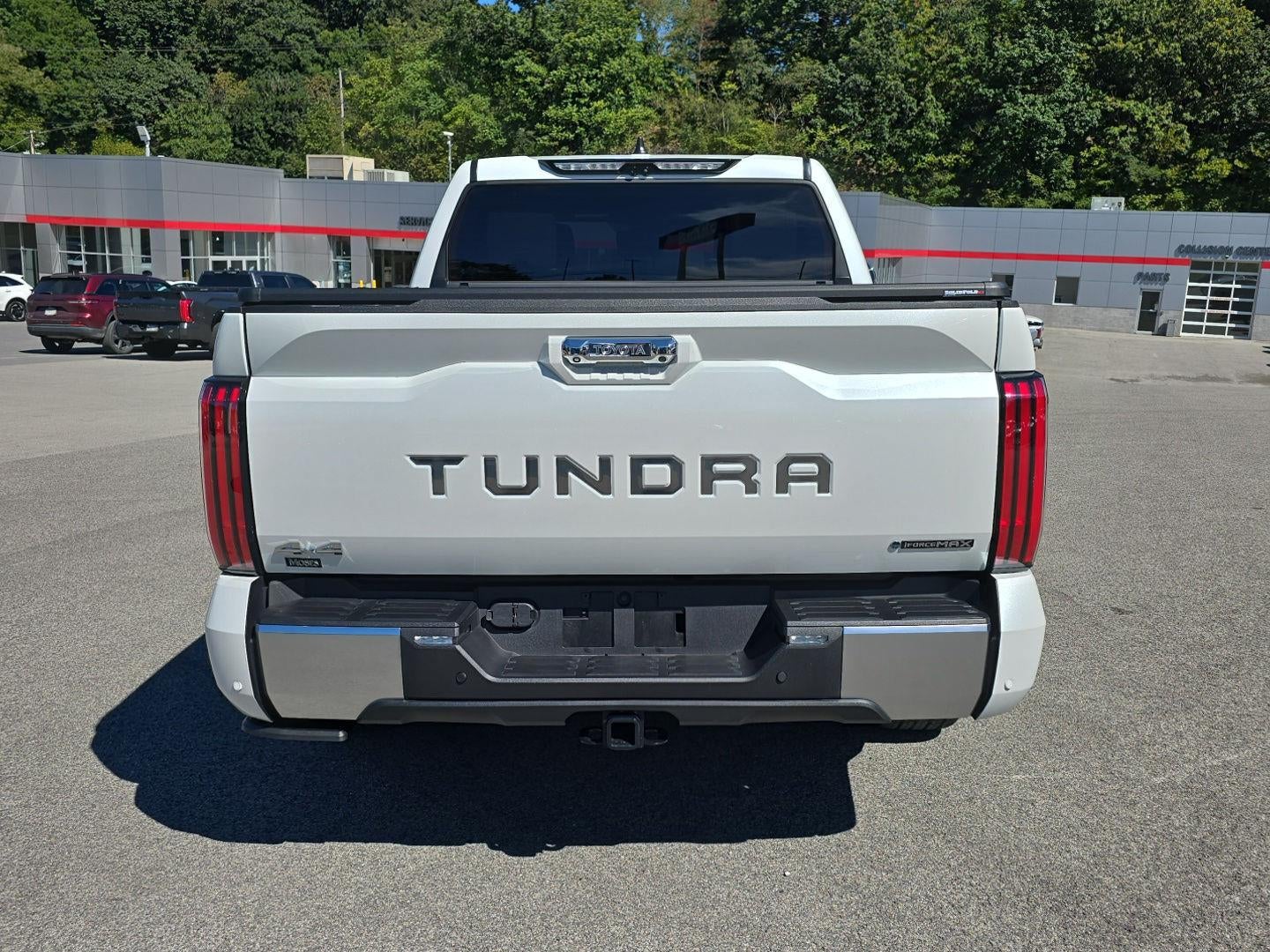 2025 Toyota Tundra Capstone HV