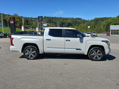 2025 Toyota Tundra Capstone HV