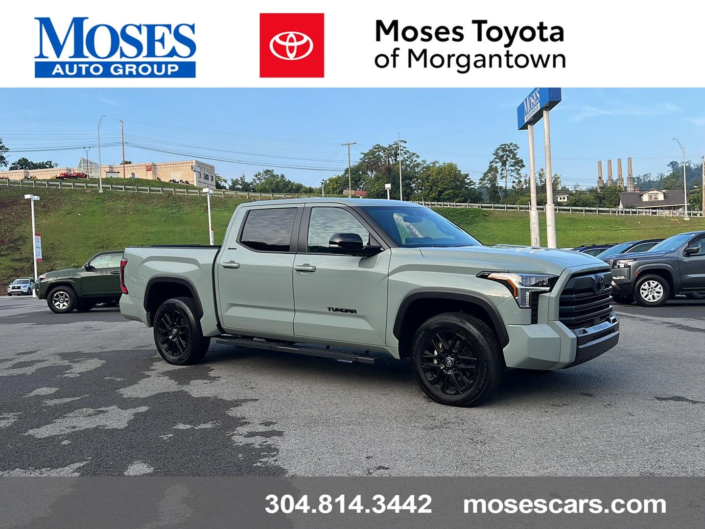 2025 Toyota Tundra Limited