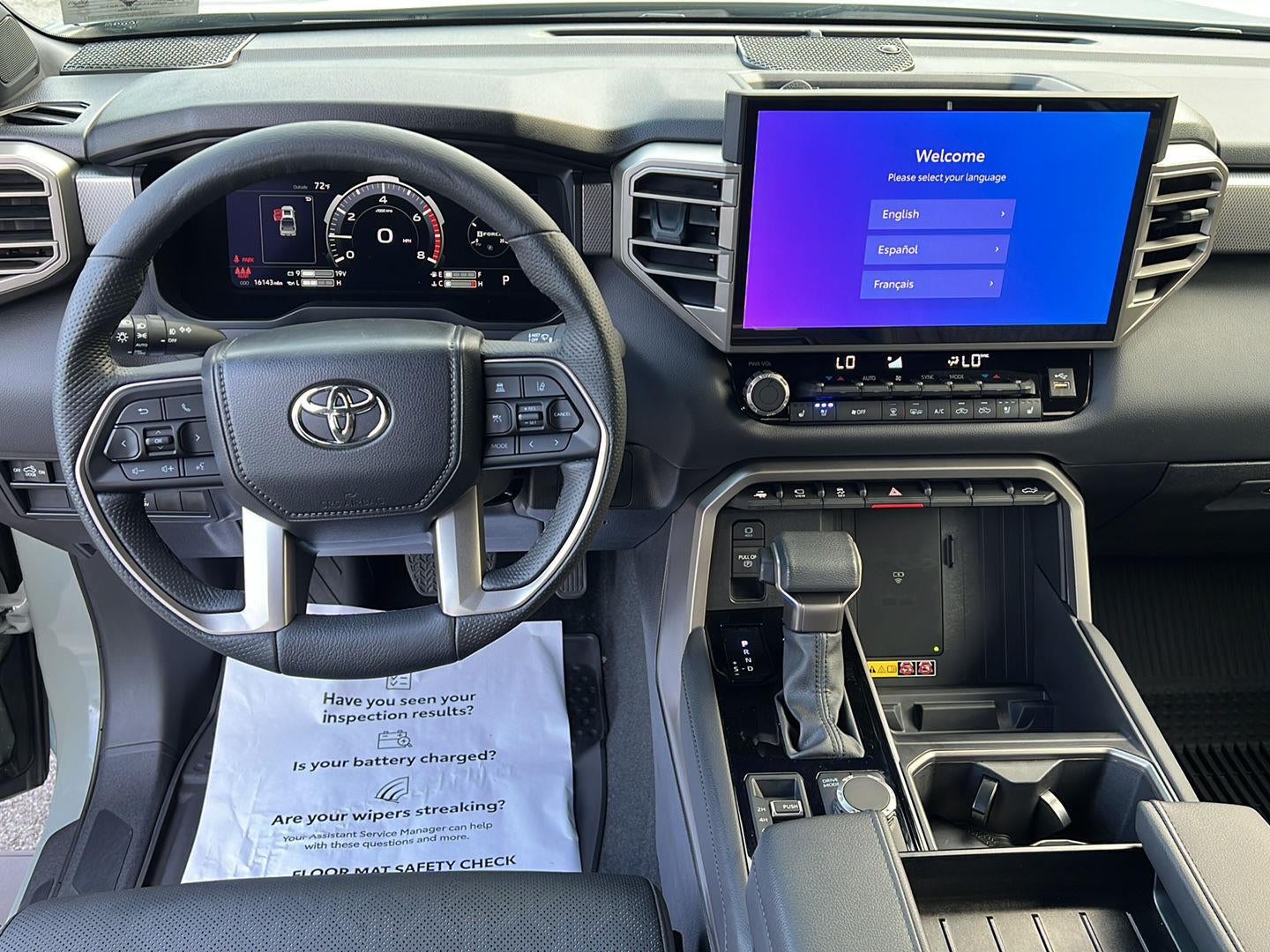 2025 Toyota Tundra Limited