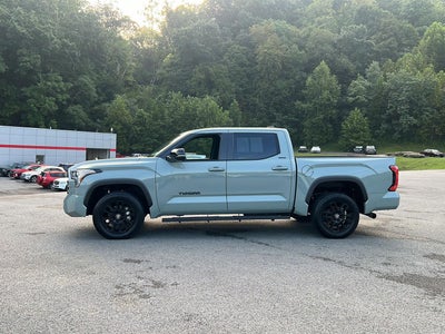 2025 Toyota Tundra Limited