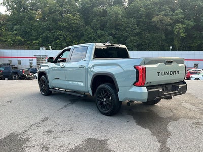 2025 Toyota Tundra Limited