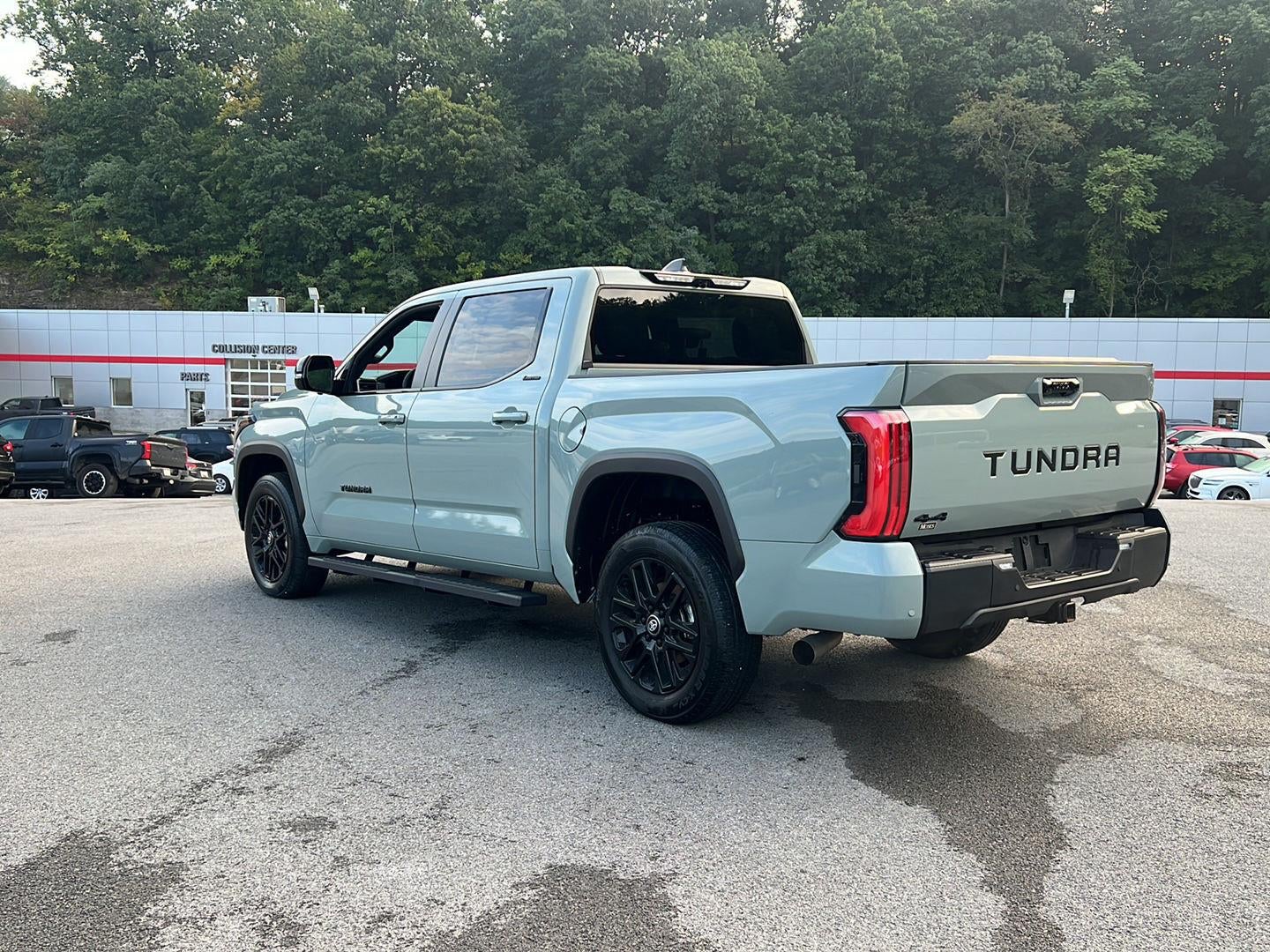 2025 Toyota Tundra Limited