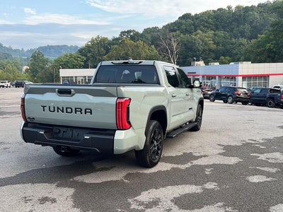 2025 Toyota Tundra Limited