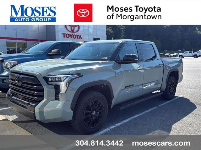 2025 Toyota Tundra Limited
