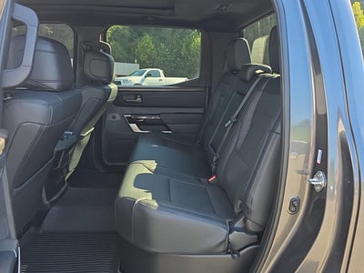 2025 Toyota Tundra Limited