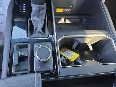 2025 Toyota Tundra Limited