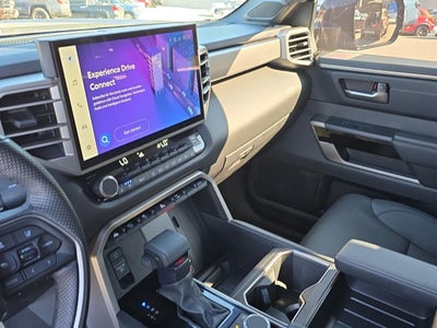 2025 Toyota Tundra Limited