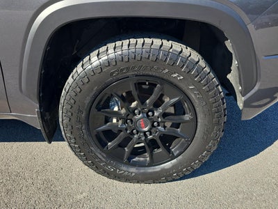 2025 Toyota Tundra Limited
