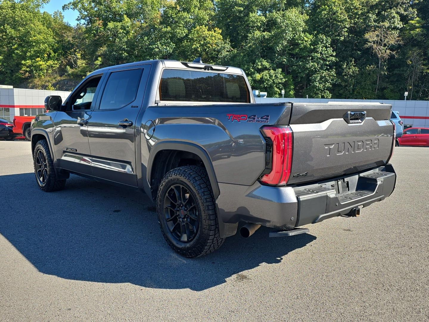 2025 Toyota Tundra Limited