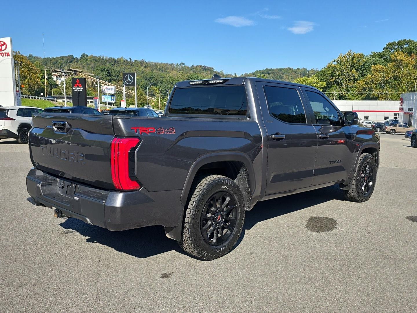 2025 Toyota Tundra Limited