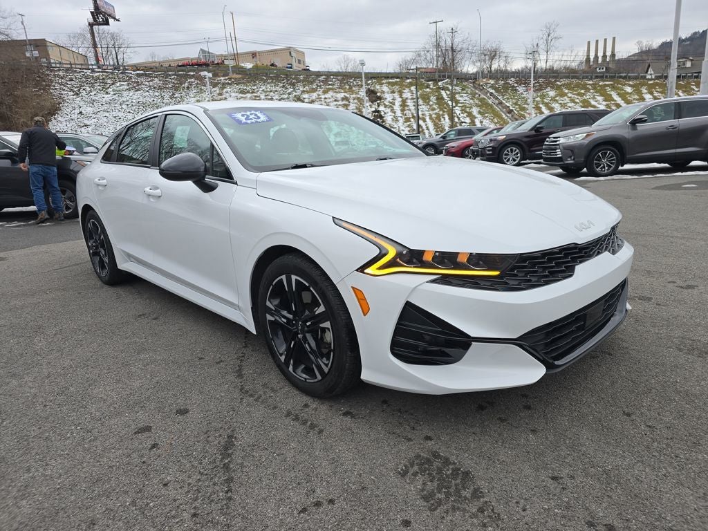 2023 Kia K5 GT-Line