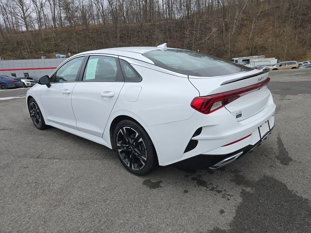 2023 Kia K5 GT-Line