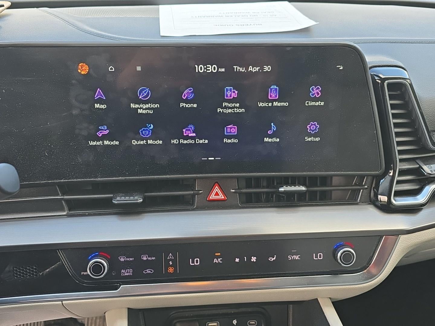 2023 Kia Sportage EX