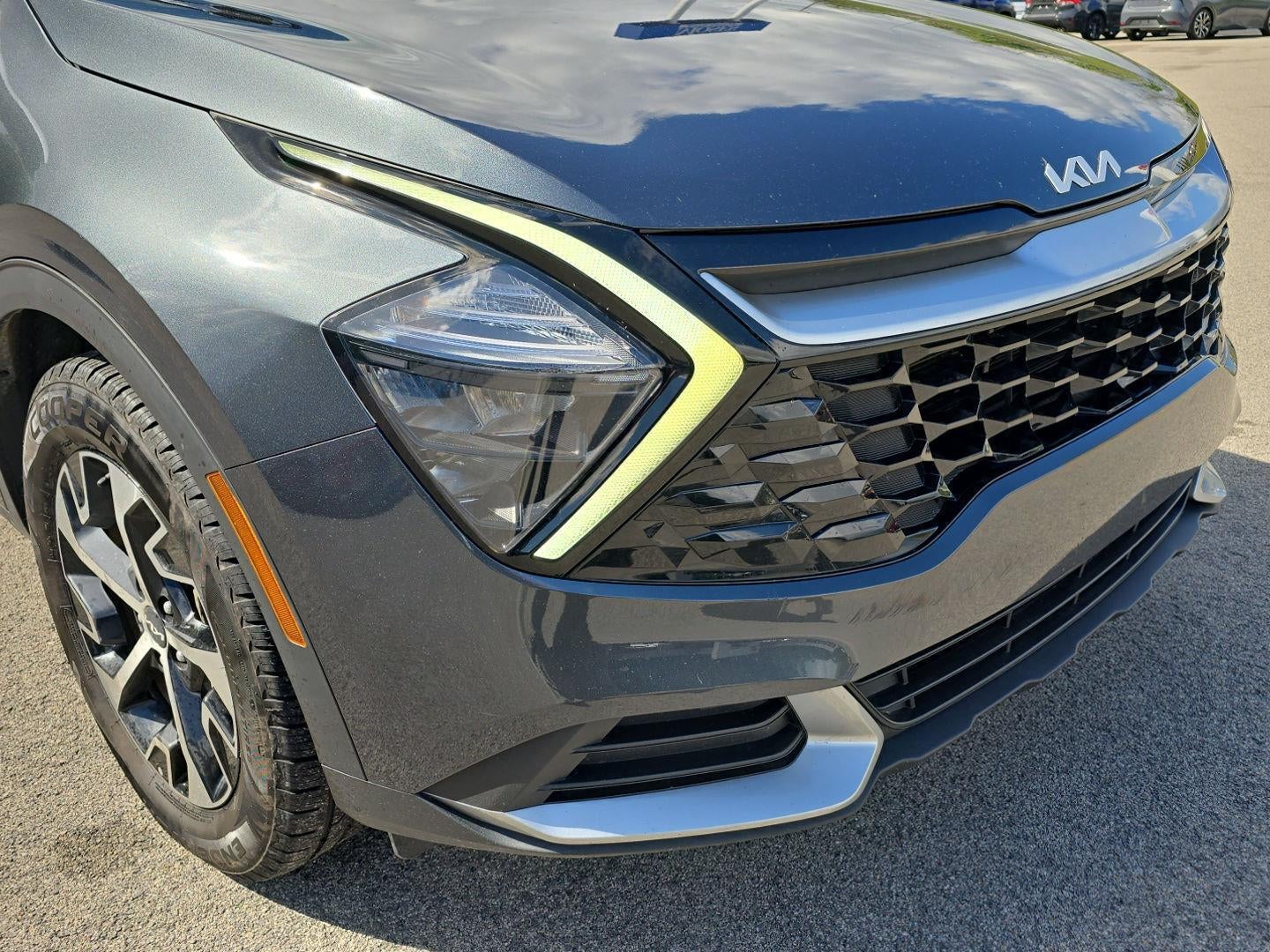 2023 Kia Sportage EX