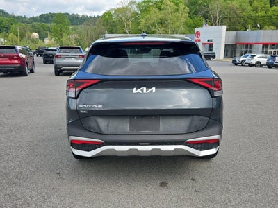 2023 Kia Sportage EX