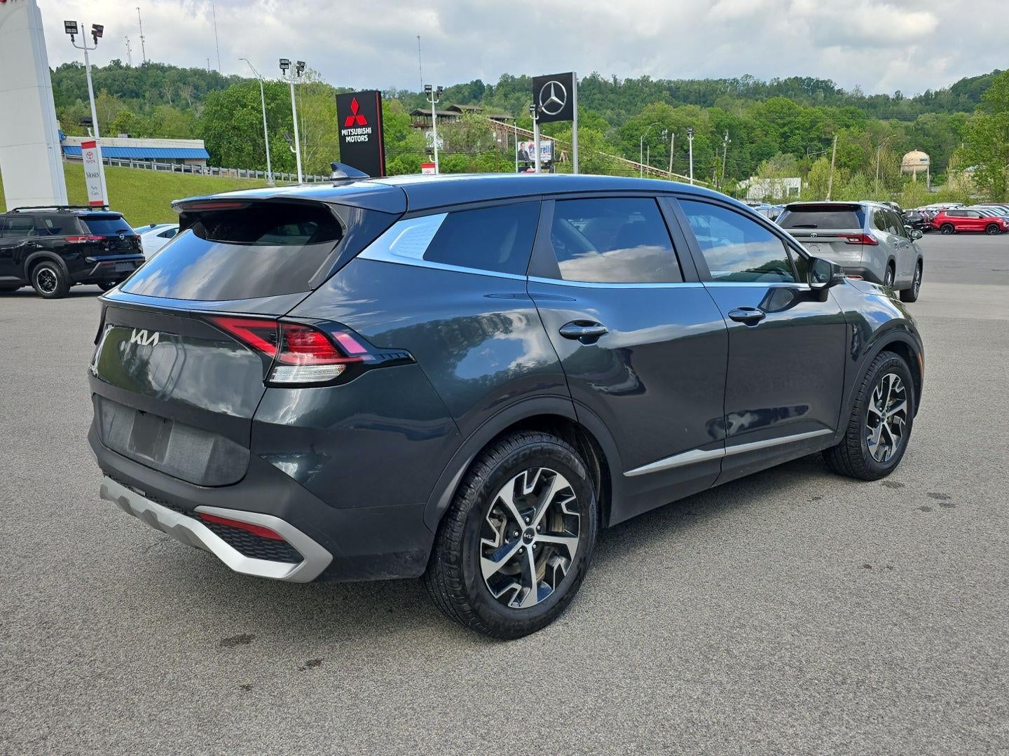 2023 Kia Sportage EX