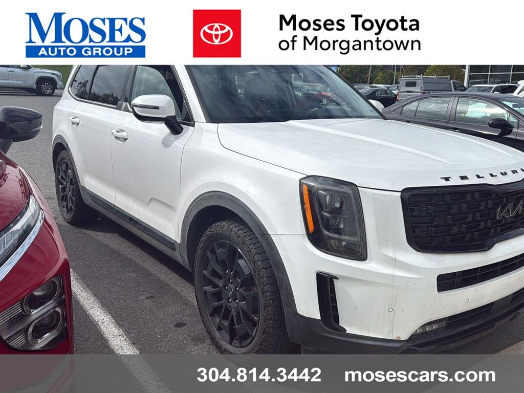 2022 Kia Telluride