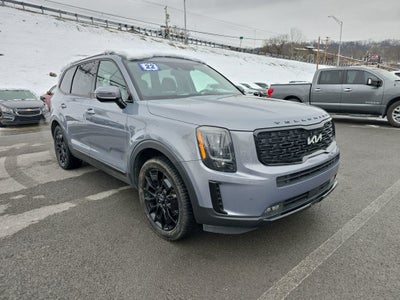 2022 Kia Telluride SX