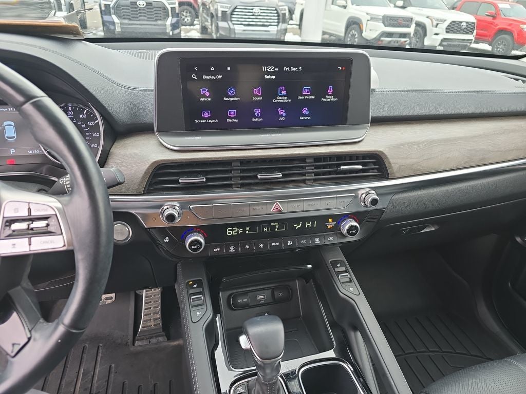 2022 Kia Telluride SX