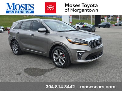 2019 Kia Sorento SX V6